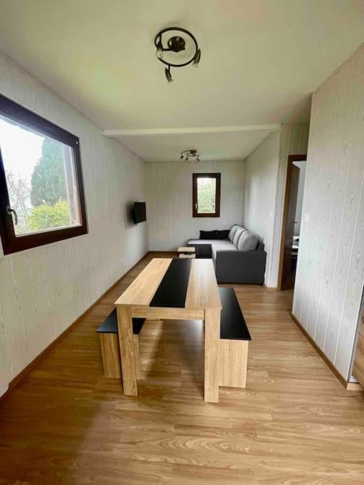 Le Chalet Sur La Butte Saint-Manvieu-Bocage Zewnętrze zdjęcie