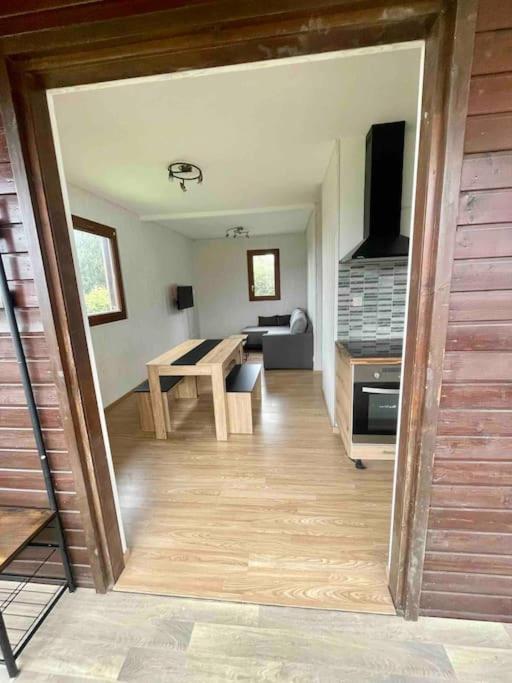 Le Chalet Sur La Butte Saint-Manvieu-Bocage Zewnętrze zdjęcie