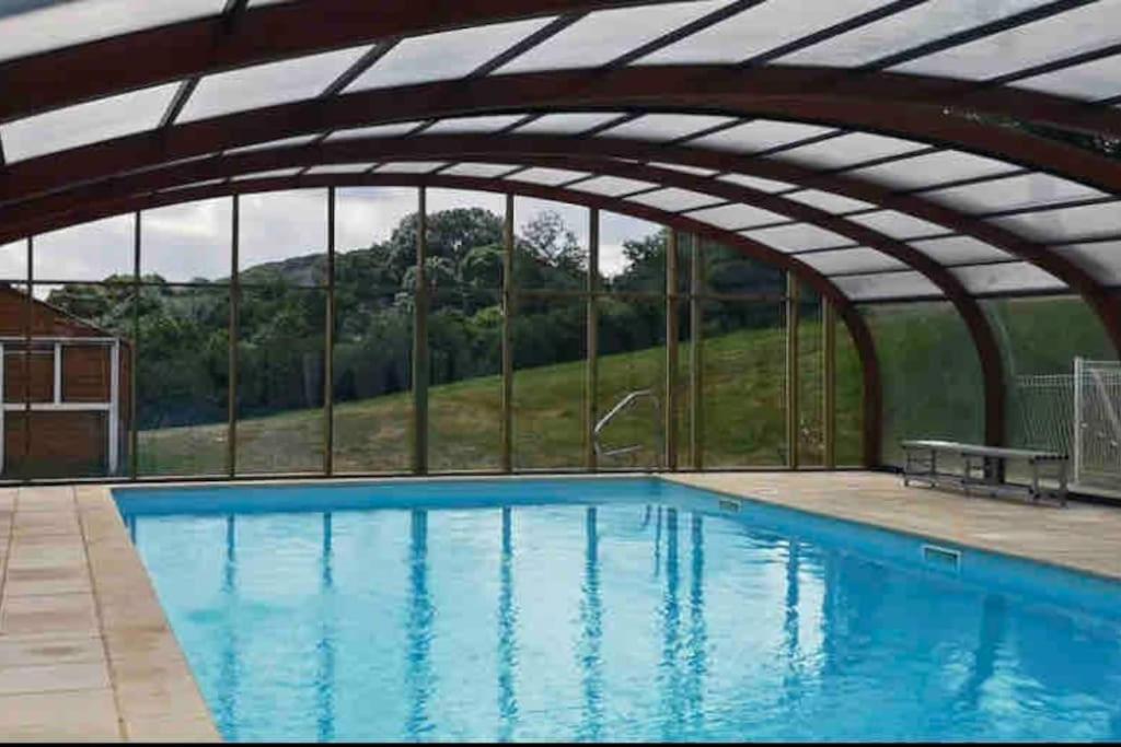 Le Chalet Sur La Butte Saint-Manvieu-Bocage Zewnętrze zdjęcie