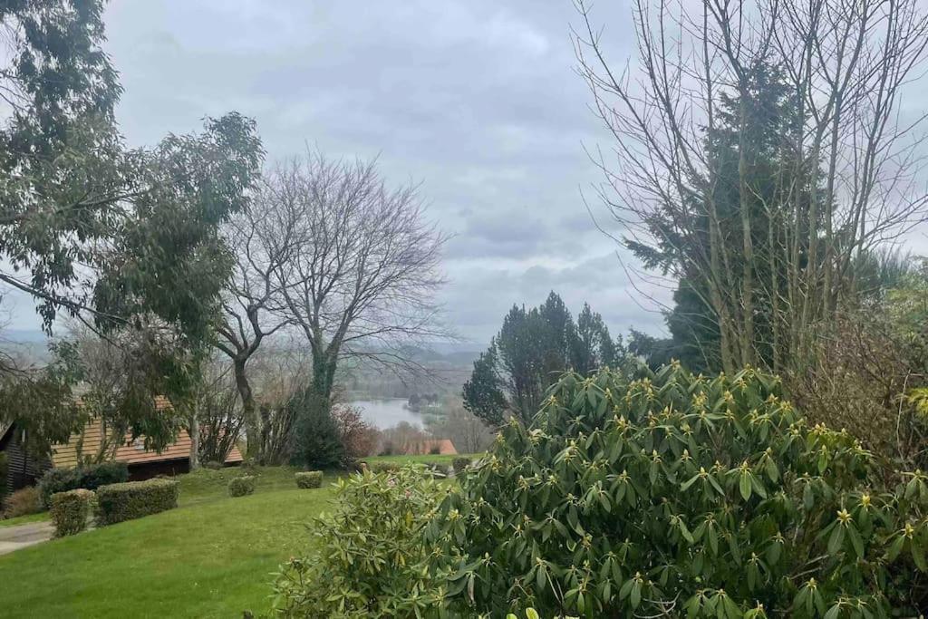 Le Chalet Sur La Butte Saint-Manvieu-Bocage Zewnętrze zdjęcie